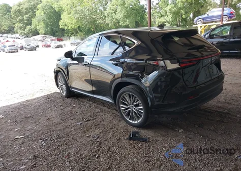 2023 Lexus Nx 350H Premium из США, поврежденный, VIN 2T2GKCEZ8PC010711